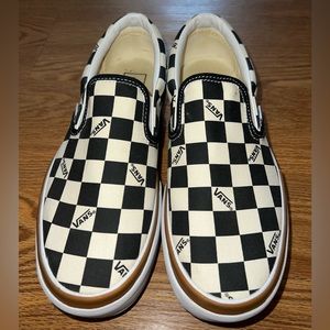 Classic Slip-On Stackform Shoe - Women's Size 8, Men's Size 6.5